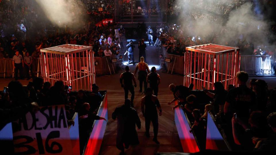 You are currently viewing ‘Atrocious’ – Fans torn as WWE features insane amount of non-wrestling time at Survivor Series