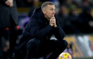 Read more about the article Gary O’Neil sacked after Wolves suffer last minute defeat in relegation six-pointer to Ipswich