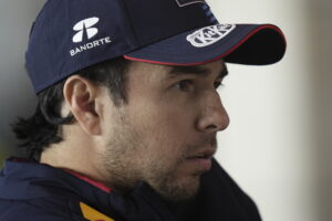 Read more about the article Formula 1 team Red Bull drops driver Sergio Perez after four seasons