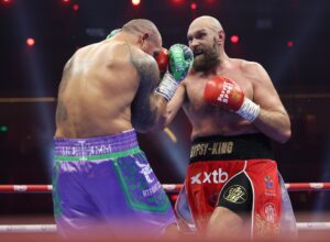 Read more about the article Tyson Fury may have just one fight left after Oleksandr Usyk defeat – here’s why it will only be Anthony Joshua