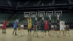 Read more about the article How the NBA Pulled Off Its ‘Jingle Hoops’ Christmas Ad