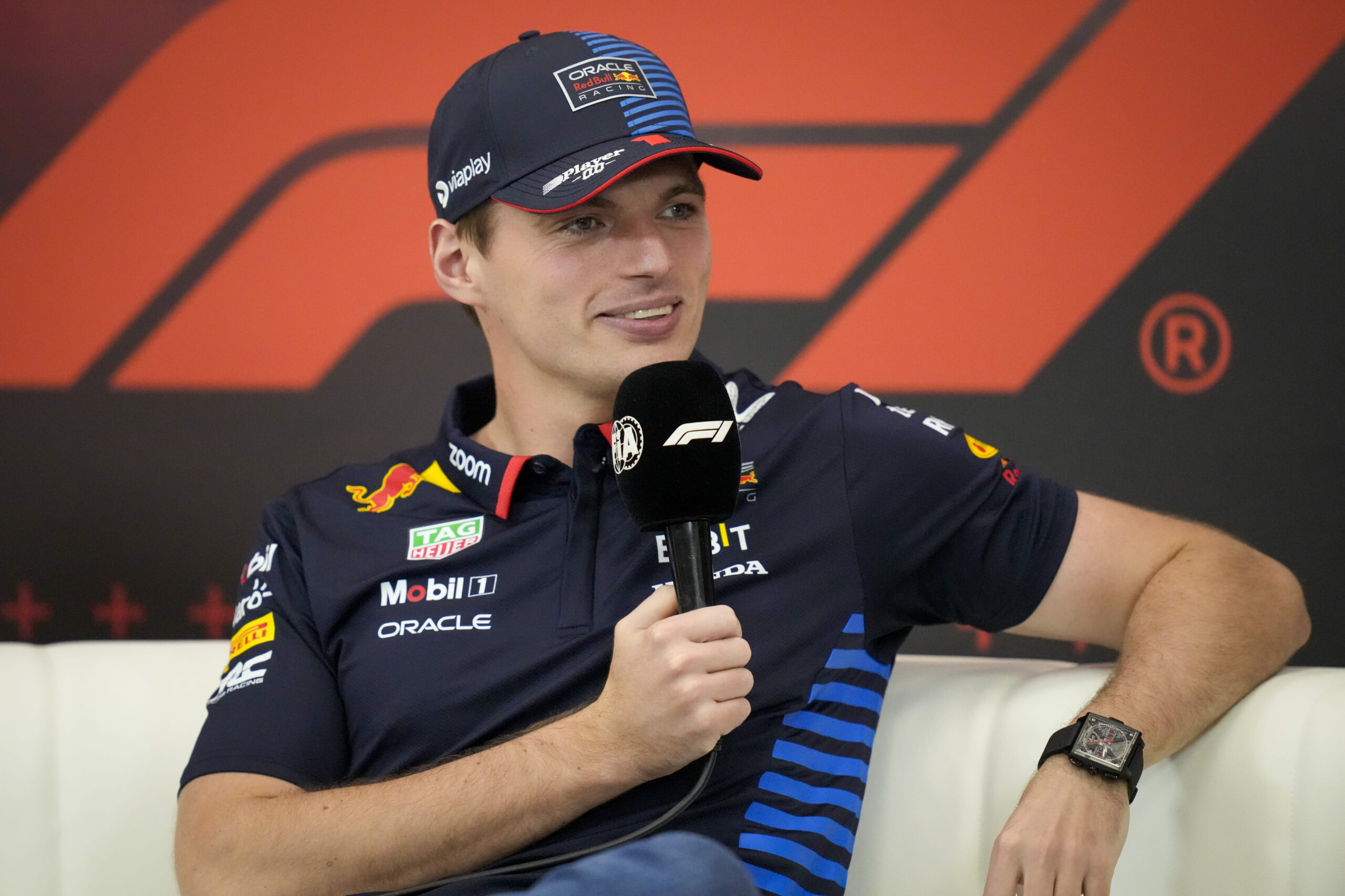 You are currently viewing F1 champion Max Verstappen to become first-time father with girlfriend Kelly Piquet