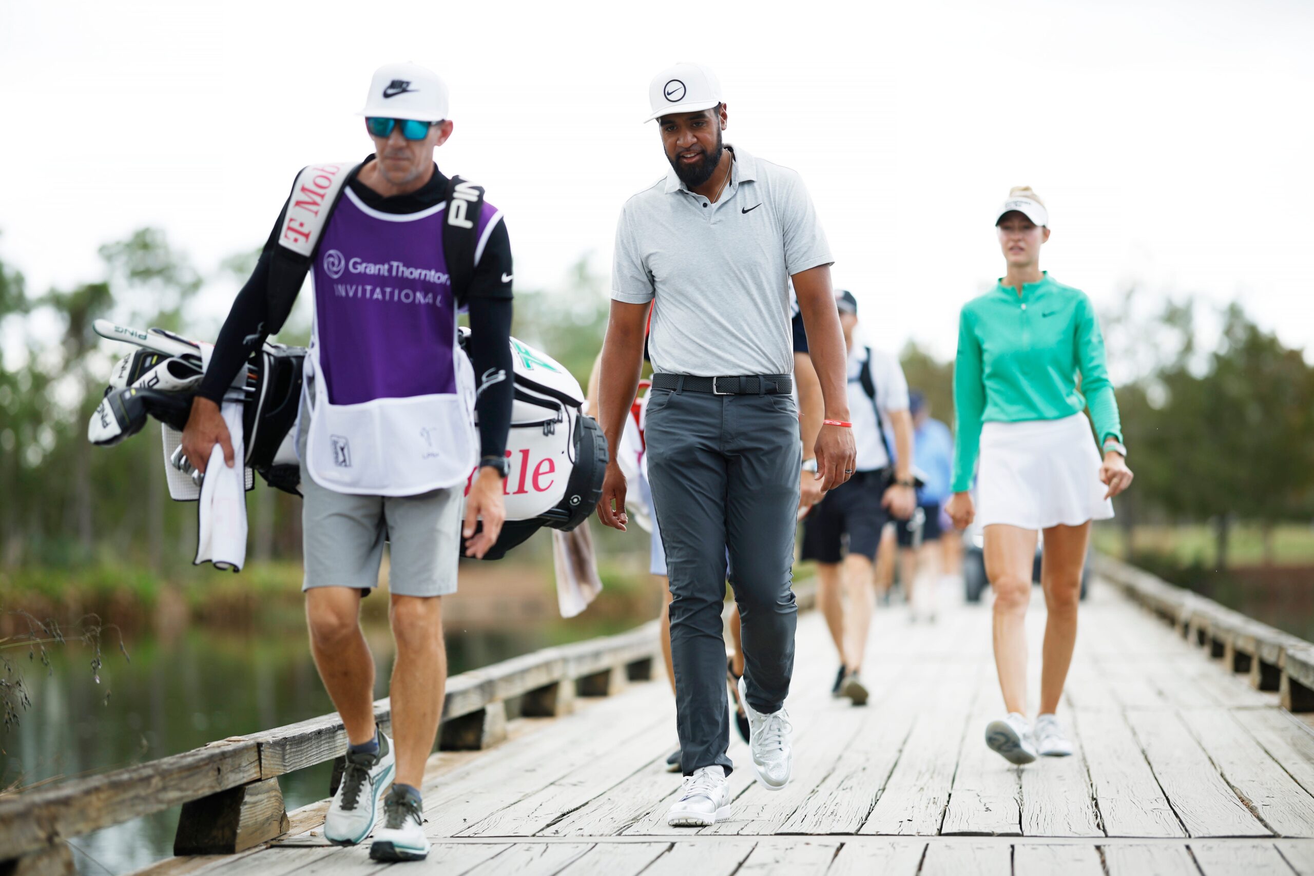 You are currently viewing Tony Finau withdraws from 2024 Grant Thornton Invitational