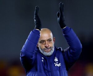 Read more about the article Nuno Espirito Santo tipped for major award as Pep Guardiola and Ipswich fans’ nightmare continues