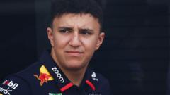 Read more about the article Frenchman Hadjar gets final F1 seat for 2025