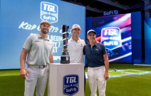 Read more about the article TGL: What does the ‘T’ in the Tiger Woods, Rory McIlroy tech-infused golf league stand for?