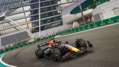 Read more about the article How to follow Abu Dhabi Grand Prix on the BBC