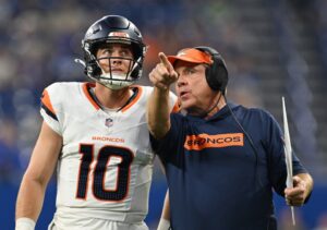 Read more about the article Fox Sports host Jay Glazer reveals ‘crazy’ Bo Nix idea he talked Broncos head coach Sean Payton out of