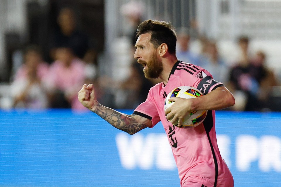 You are currently viewing ‘Another level’ – Lionel Messi MLS stint now helping Premier League clubs, claims ex-Aston Villa star