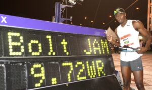 Read more about the article ‘That’s when I knew’ – Usain Bolt first broke 100m world record without even trying