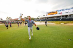 Read more about the article How did each golfer at the Crypto.com Showdown perform in the 2024 season?