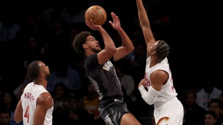 You are currently viewing Nets suffer 130-101 loss to Cavs in Kenny Atkinson’s return to Brooklyn