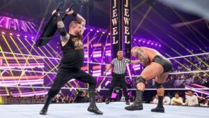 Read more about the article ‘Tomorrow’s never promised’ – Kevin Owens issues WWE contract update amid fears ahead of Netflix debut