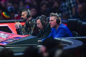 Read more about the article Why is Pat McAfee a WWE announcer as ‘childhood dream’ realized?