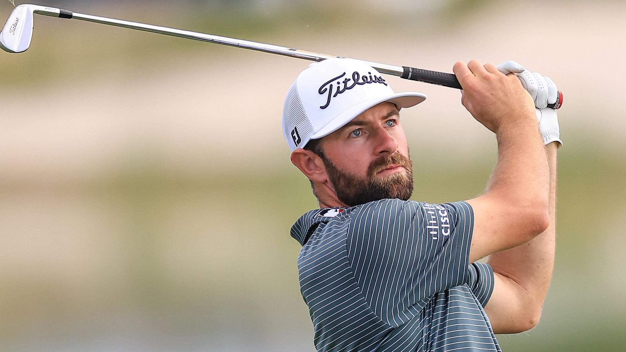 You are currently viewing Young takes two-shot lead at Hero World Challenge