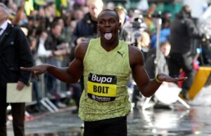 Read more about the article Usain Bolt finally gives his verdict on 16-year-old phenom Gout Gout after breaking his record