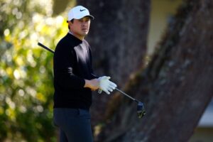 Read more about the article Davis Thompson team grabs first-round lead at Sea Island in Henry Tuten Gator Bowl Pro-Am