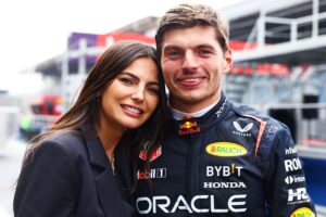 Read more about the article F1 Star Max Verstappen Expecting First Baby with Model Girlfriend Kelly Piquet: ‘We Couldn’t Be Happier’