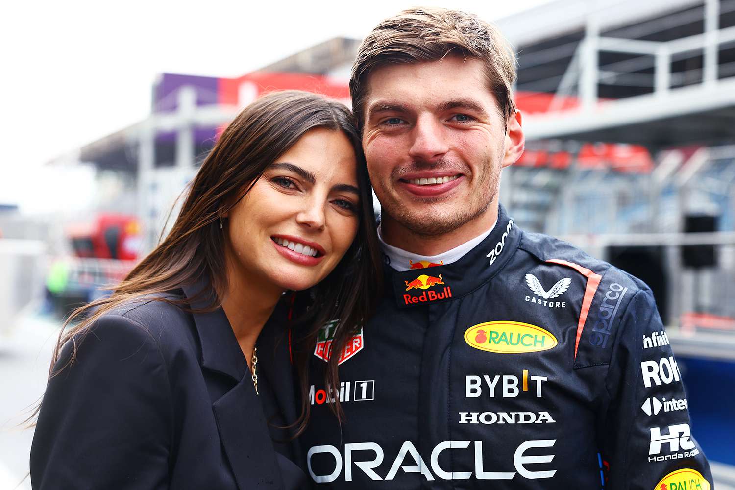 You are currently viewing F1 Star Max Verstappen Expecting First Baby with Model Girlfriend Kelly Piquet: ‘We Couldn’t Be Happier’