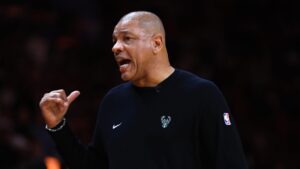 Read more about the article Doc Rivers Wants Vegas Expansion—but NBA Cup Hasn’t Moved Needle