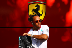 Read more about the article Ferrari ‘not worried’ after Lewis Hamilton’s worst-ever season