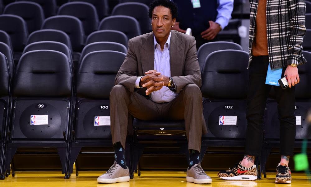 You are currently viewing Scottie Pippen and the heady rise of the athlete turned crypto bro