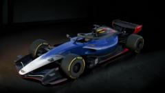 Read more about the article Cadillac team to use Ferrari engines on F1 debut