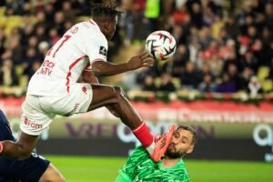 Read more about the article Gigi Donnarumma’s face bleeds with nasty gash before being stapled together from horror studs-up challenge