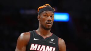 Read more about the article Miami’s Pat Riley: ‘We are not trading Jimmy Butler’