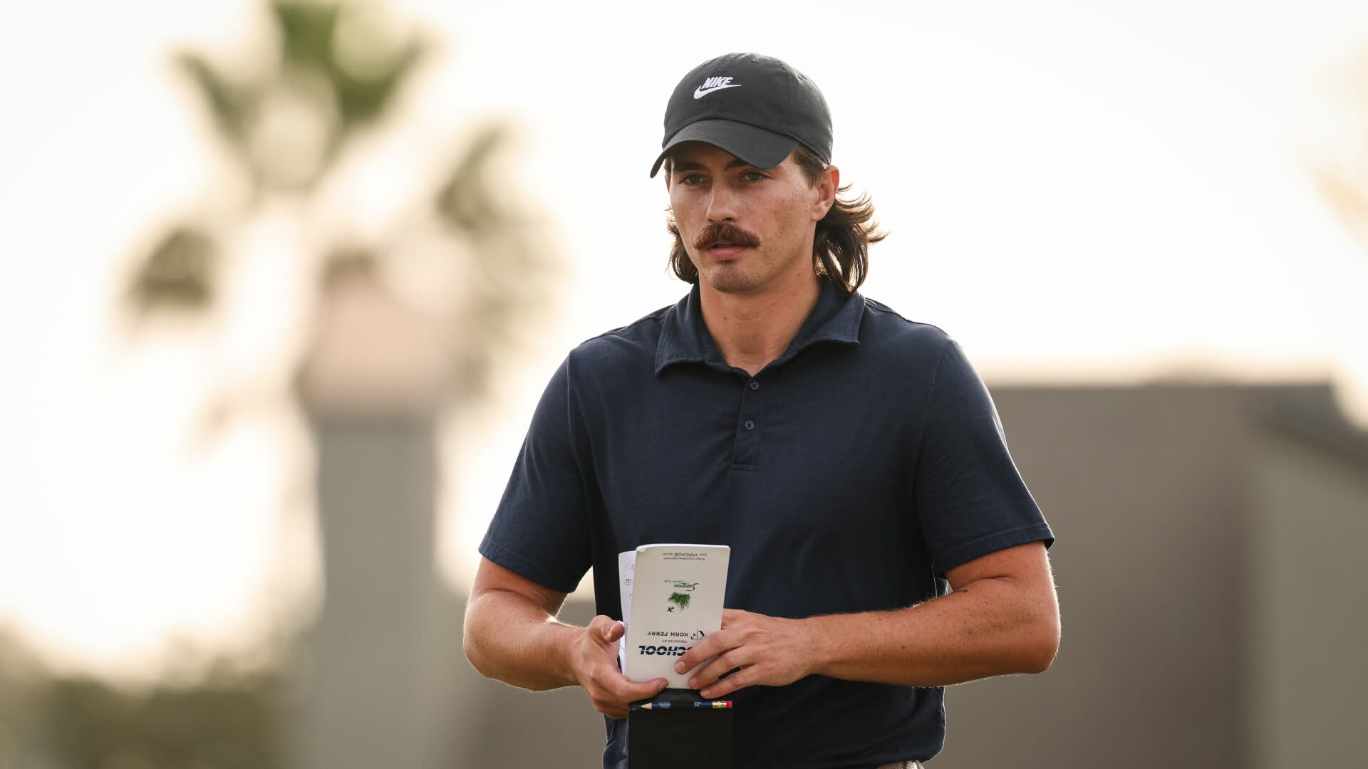 You are currently viewing On eve of PGA Tour Q-School finale, John Greco an unlikely – and unique – contender