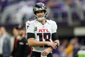 Read more about the article ‘Pure ability’ – NFL insider ranked Michael Penix Jr. above all rookie QBs as Atlanta Falcons plot Kirk Cousins’ fate