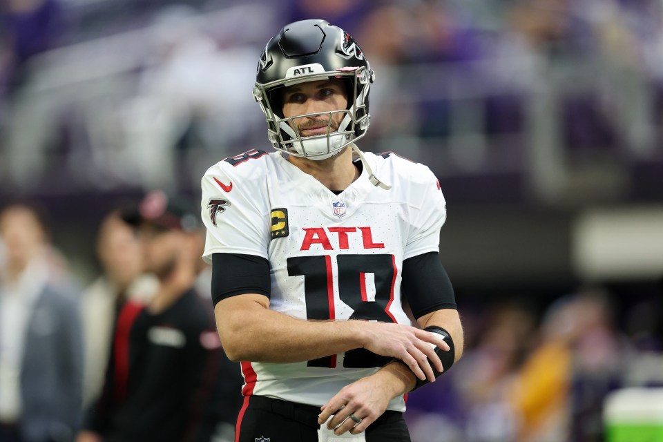 You are currently viewing ‘Pure ability’ – NFL insider ranked Michael Penix Jr. above all rookie QBs as Atlanta Falcons plot Kirk Cousins’ fate