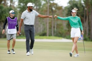 Read more about the article Tony Finau withdraws from Grant Thornton; Daniel Berger now will play with Nelly Korda