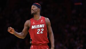 Read more about the article Miami reportedly ‘open to listening’ to Jimmy Butler trade offers