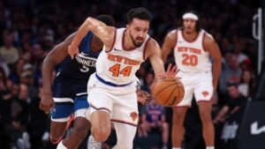 Read more about the article Knicks Mailbag: What are expectations for Landry Shamet off the bench?