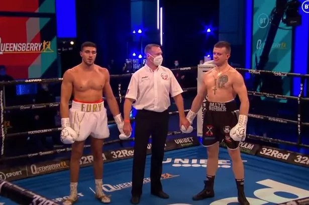 You are currently viewing Tommy Fury’s former opponent Genadij Krajevskij dies aged 37 as statements released