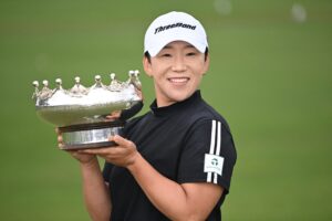 Read more about the article Jiyai Shin wins ISPS Handa Australian Women’s Open for a second time