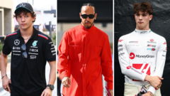 Read more about the article Hamilton to Ferrari and what else to look out for in 2025