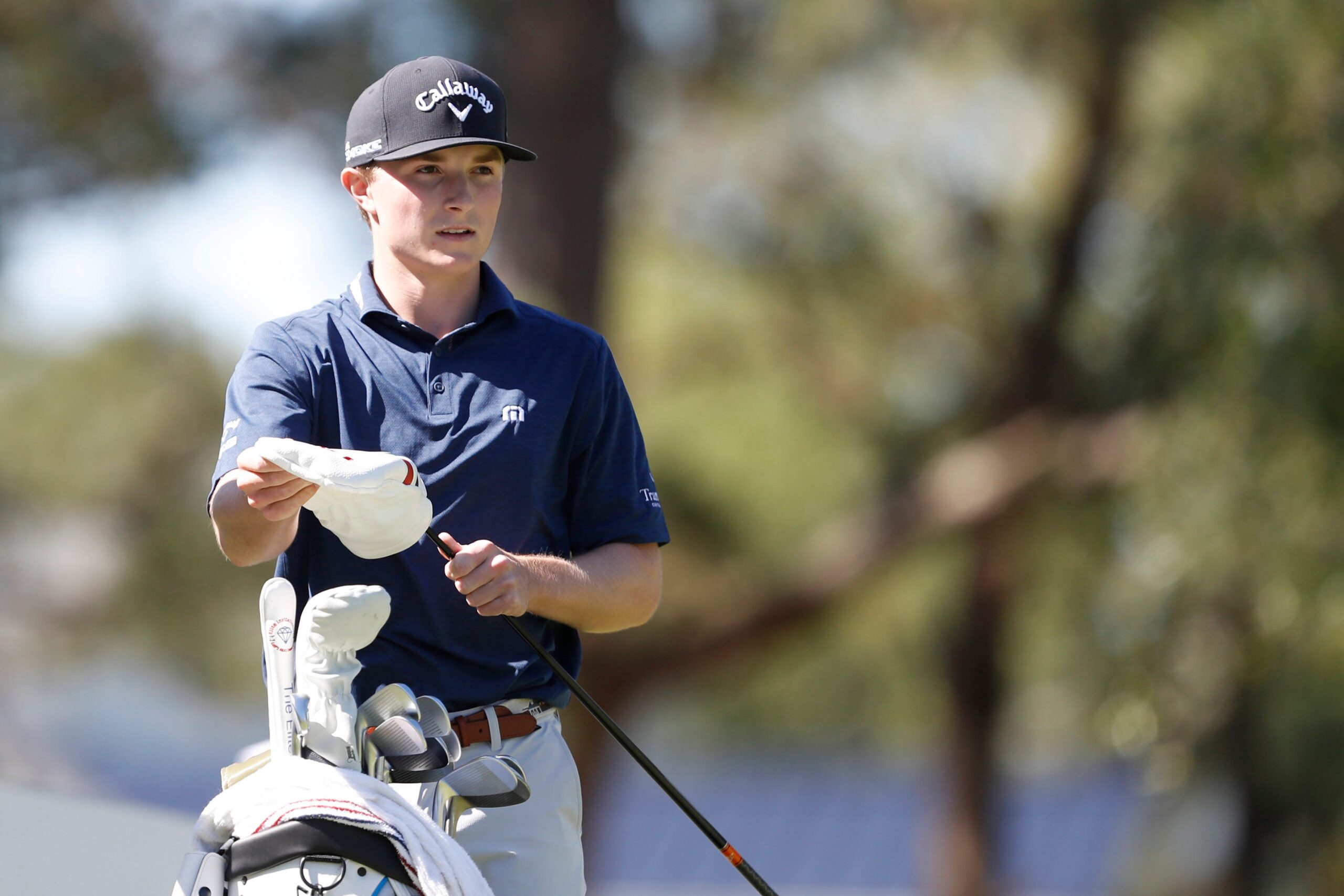 You are currently viewing 17-year-old Blades Brown turning pro, to make debut at PGA Tour’s American Express