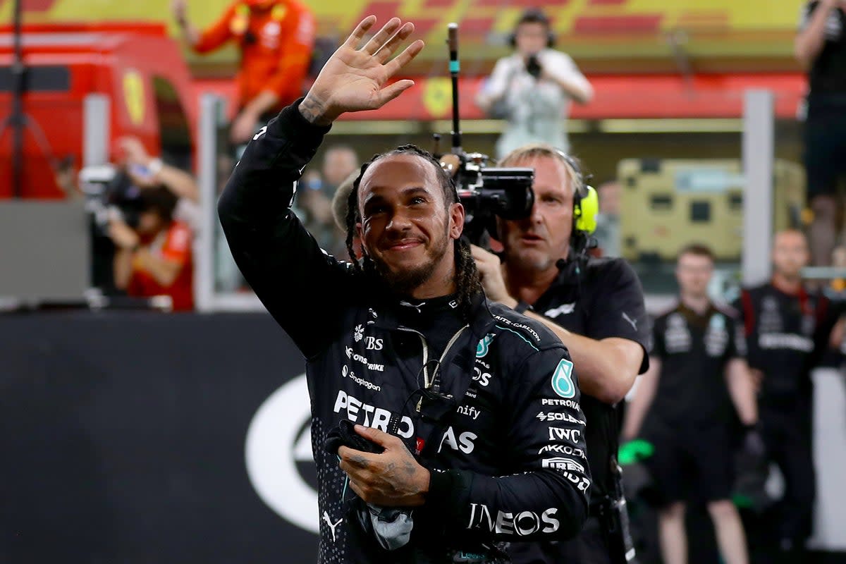 You are currently viewing Lewis Hamilton picked his Ferrari moment perfectly – but one man deserved better