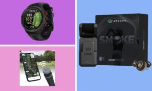 Read more about the article 10 golf tech gifts for the golfer in your life this holiday season