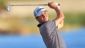 Read more about the article Thomas leads from Scheffler at Hero World Challenge