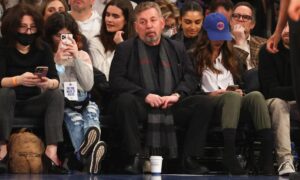 Read more about the article How the Knicks’ James Dolan went from the NBA’s worst owner to semi-competence