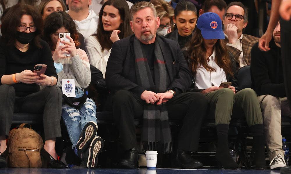 You are currently viewing How the Knicks’ James Dolan went from the NBA’s worst owner to semi-competence