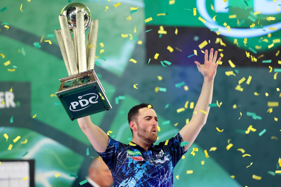 You are currently viewing When is the PDC World Darts Championship final? Date, start time and talkSPORT commentary