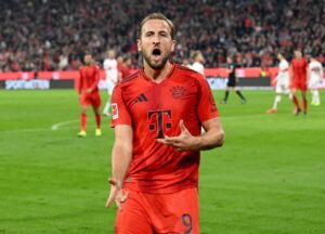 Read more about the article Hope Harry Kane will play again before winter break as Bayern Munich post update