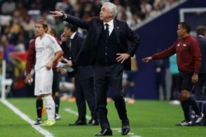 Read more about the article Carlo Ancelotti breaks stunning 58-year record as Real Madrid beat Mexican side