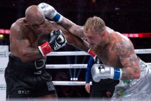 Read more about the article ‘I want someone tougher’ – Jake Paul rejects WBA title fight with former boxing world champion who fought Canelo Alvarez