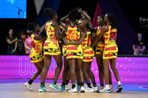 Read more about the article She Cranes ready for Namibia Test at Africa Netball Cup