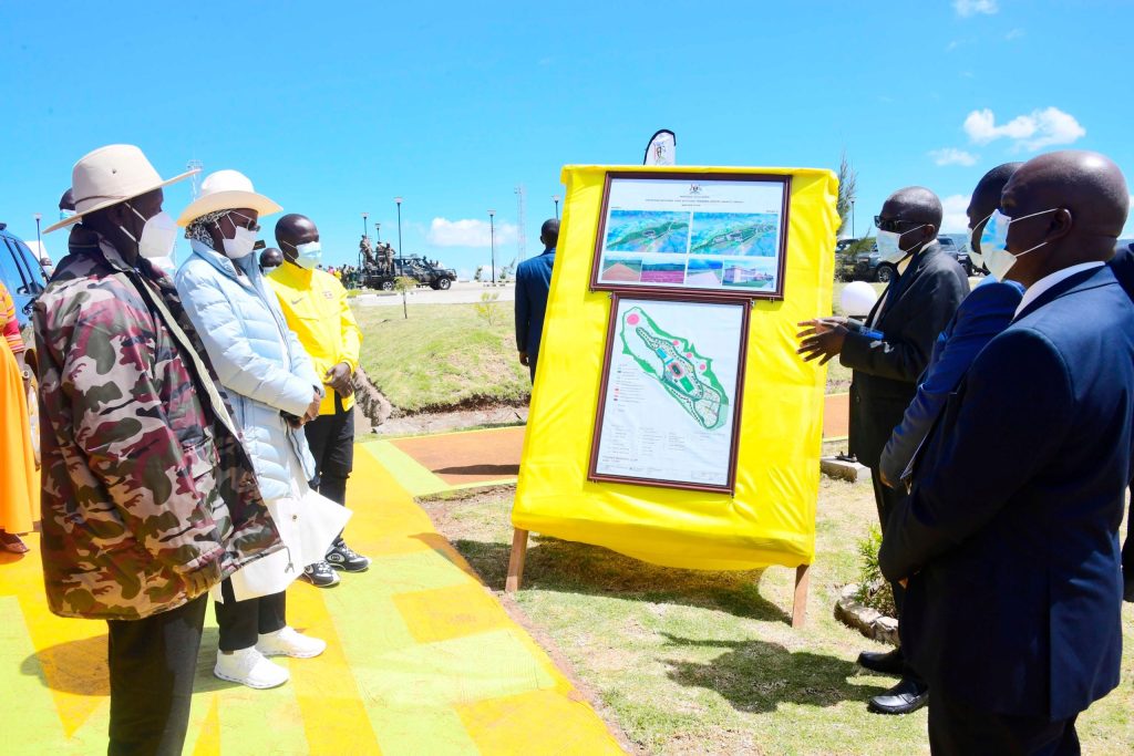 You are currently viewing President Museveni commissions High-Altitude Training Centre in Teryet